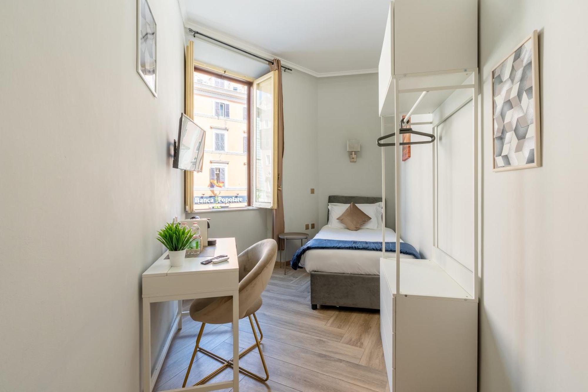 Portafortuna Affittacamere 2*