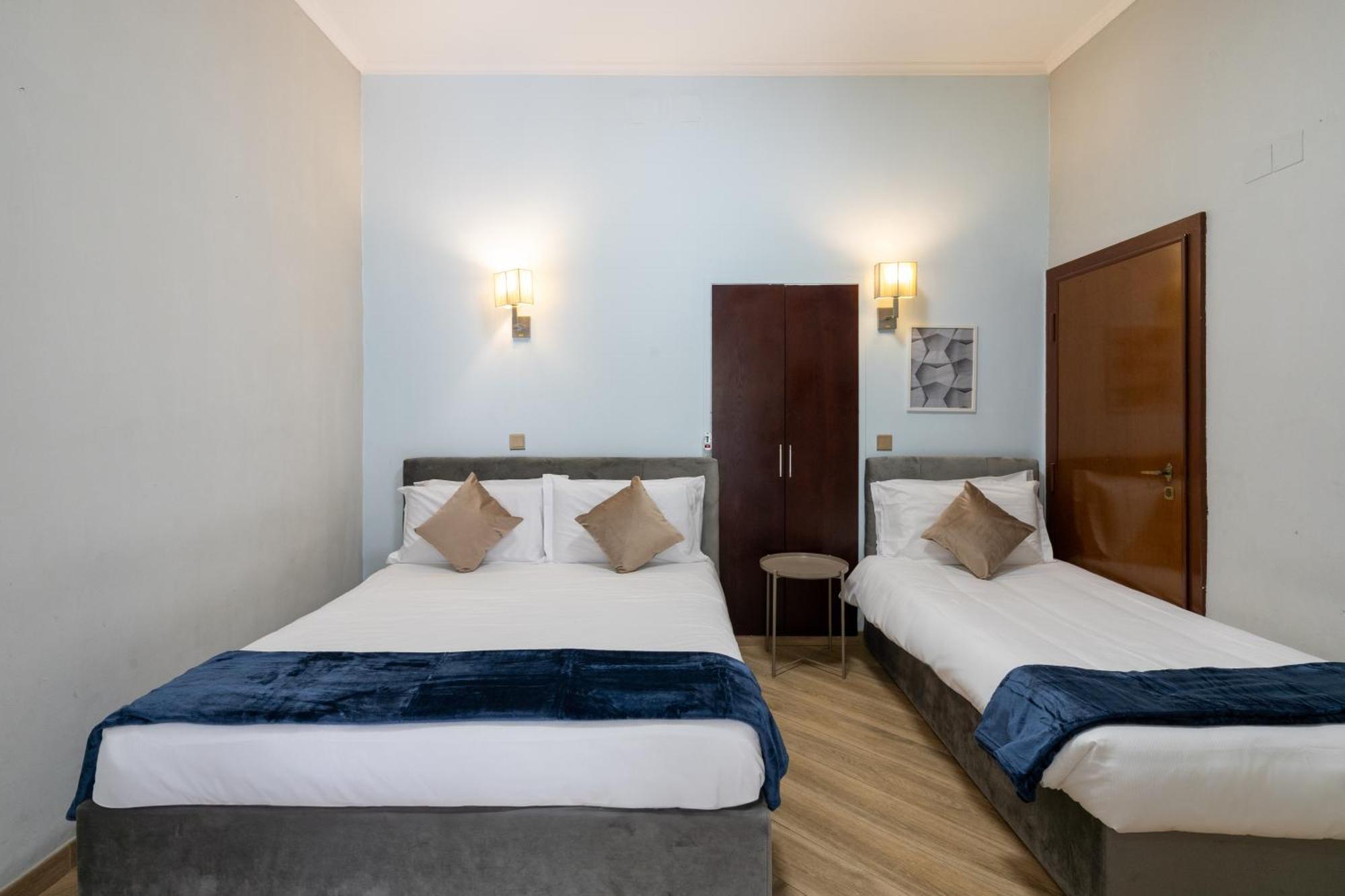 Portafortuna 2* Roma